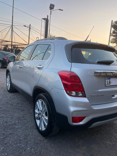Chevrolet Tracker 1.8 Ltz