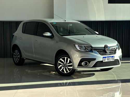 Renault Sandero 1.6 16v Intens