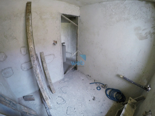 Imagem 12 de 24 de Excelentes Sobrados À Venda No Bairro Tatuquara, Em Fase De Construção, Com Dois Quartos, Sala, Cozinha, Banheiro Social, Excelente Quintal. - Ca01724 - 70220643