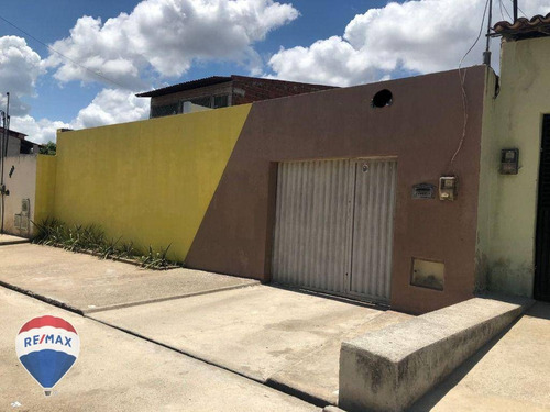 Imagem 2 de 12 de Casa Com 3 Dormitórios À Venda, 111 M² Por R$ 270.000,00 - Luzardo Viana - Maracanaú/ce - Ca0109