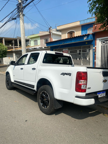 Chevrolet S10 2.8 Ls Cab. Dupla 4x4 4p