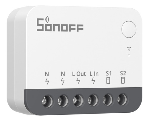 Sonoff Zbmini R2 Zigbee 3.0 Zbmini Extreme (zbminir2) Alexa