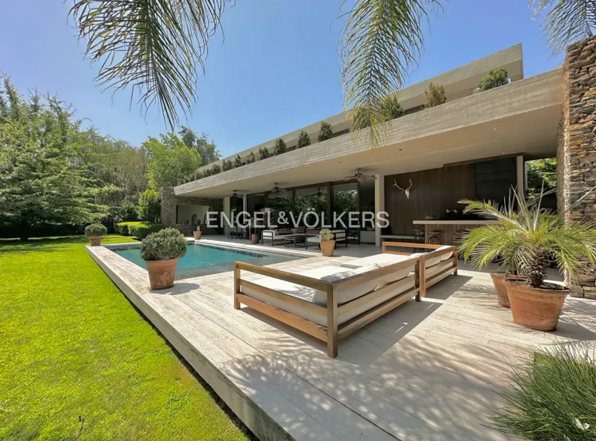 Imagen 1 de 30 de Arriendo S/muebles Las Brisas De Chicureo