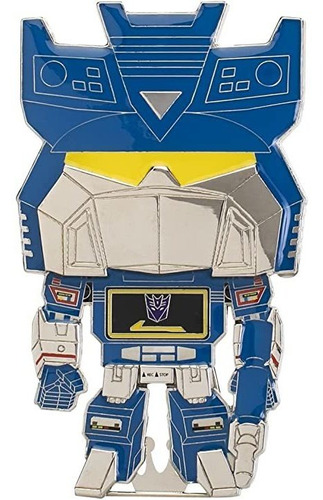 Funko Pop! Sized Pins: Transformers - Soundwave