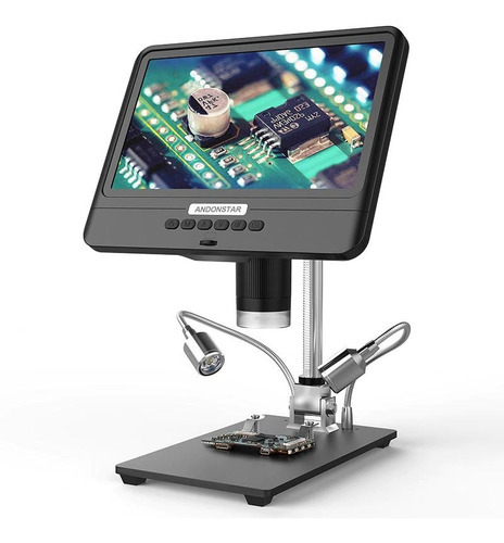 Microscopio gigante Andostar Ad208s