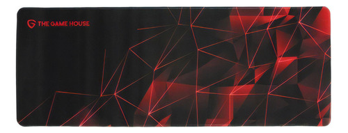 Mouse Pad Xl The Game House Redflash Color Negro