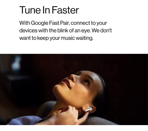 Auriculares Inalámbricos Oneplus Buds Z2 True, Control Tácti