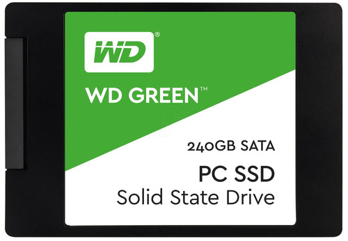 Disco Ssd Wd 240gb Western Digital Pc 2.5''