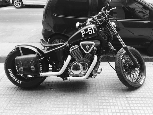 Honda Vlx 600