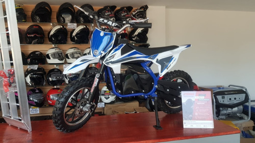 Imagen 7 de 15 de Minimoto Electrica Gaf Niños 0 Km 2022 Automoto Lanús