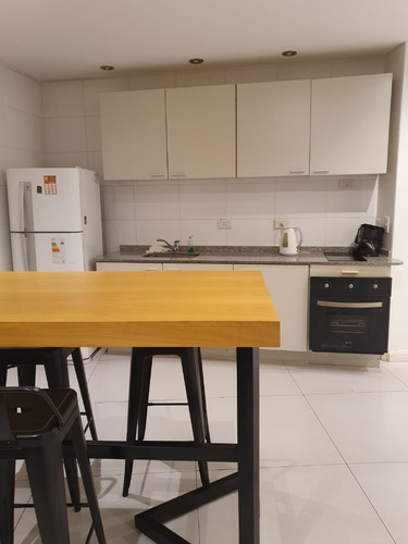 Departamento Monoambiente Con Cochera - Recoleta