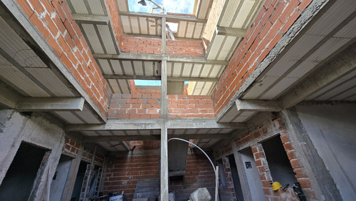 Dptos 2 Ambientes De Pozo En Etapa De Preventa *** Rosario I *** José C. Paz, A 250 Mts De La Plaza Y A 250 Mts Del Hospital Duhau