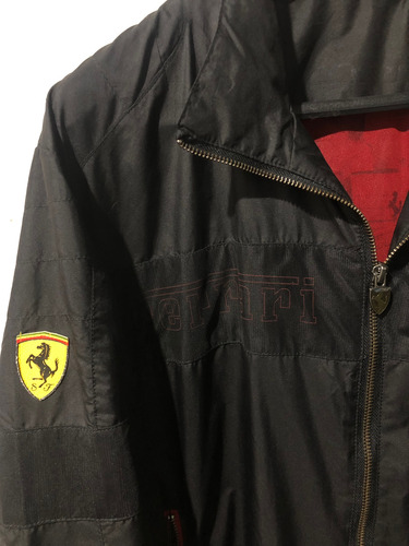 Campera Ferrari Puma (Usado)