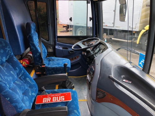 Onibus Dd 1800 M.benz Semi Leito 2004 Br Bus