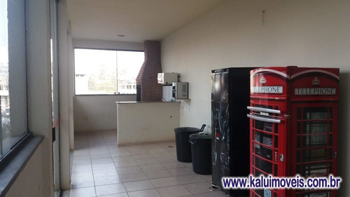 Pq. São Vicente - Apartamento 2 Dormitórios. - 74331