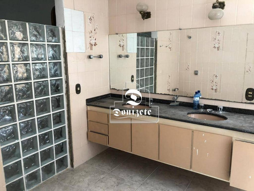 Imagem 26 de 30 de Casa À Venda, 365 M² Por R$ 1.799.000,00 - Campestre - Santo André/sp - Ca0076
