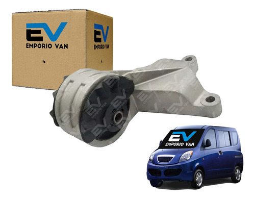 Par Coxim Motor Rely Link Van 1.3 Direito E Esquerdo