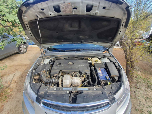 Imagen 16 de 17 de Chevrolet Cruze 2.0 Diesel Diesel 2.0 Ls Full