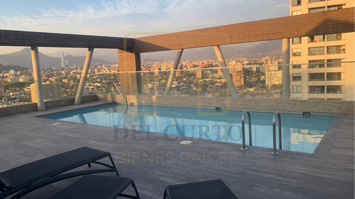 Departamento En Barrio Italia | Vista Nororiente | Moderno