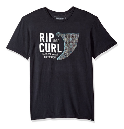 Imagen 1 de 2 de Playera Rip Curl (breakwater Heritage)