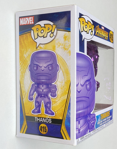 Funko Marvel Avengers Infinity War Thanos # 415