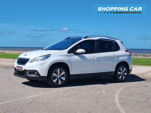 Peugeot 2008 Active 1.2 1.2 2016
