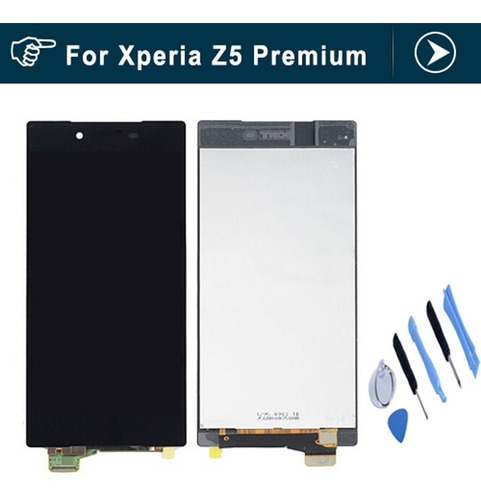 Pantalla Lcd Sony Xperia Z5 Premium E6853 E6883 +instalacion