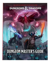 Comprar 2024 Dungeon Master's Guide - Dungeons & Dragons Calabozos