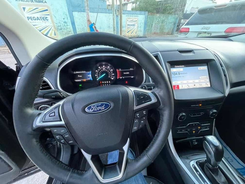 Imagen 11 de 15 de Ford Edge 2017 Sle