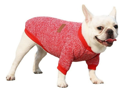 Ropa Sueter Para Perro O Gato Sudadera Colores