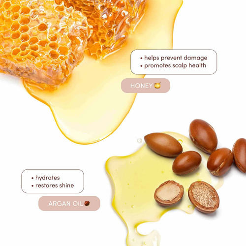 Shampoo Mizani Moisture Fusion Moisture Rich 1l Com Óleo De