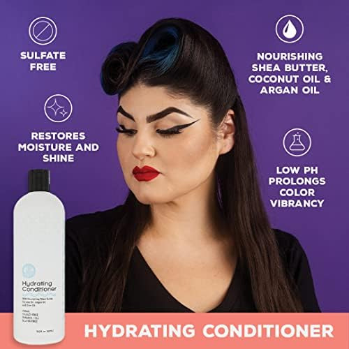 Conjunto De Shampoo E Condicionador Hidratante Suavecita