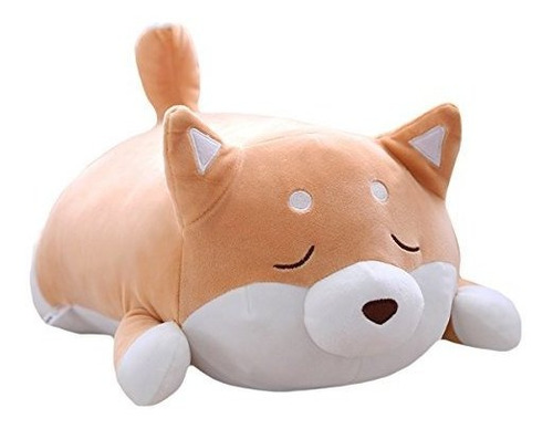 Almohada De Felpa Para Perro Shiba Inu, Lindo Corgi Akita, M