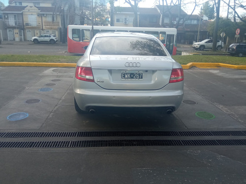 Imagen 5 de 10 de Audi A6 2005 2.4 Multitronic