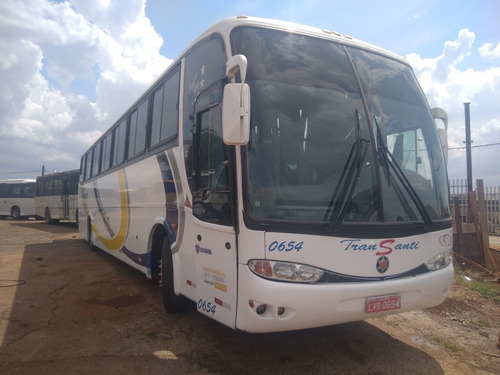Ônibus Marcopolo G6 1050 Scania