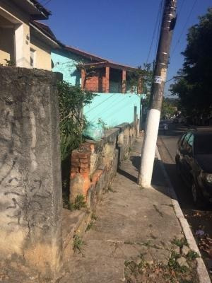 Imagem 8 de 10 de Belo Terreno À Venda Na Vila Perus Na Rua Mogeiro