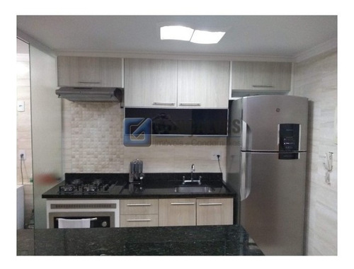 Venda Apartamento Santo Andre Parque Erasmo Assuncao Ref: 14 - 1033-1-141365