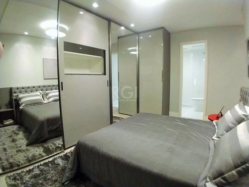 Imagem 10 de 15 de Apartamento - Menino Deus - Ref: 476535 - V-ca642