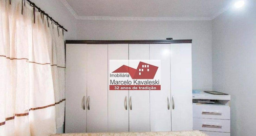 Imagem 8 de 30 de Casa Com 3 Dormitórios À Venda, 283 M² Por R$ 575.000,00 - Vila Natália - São Paulo/sp - Ca1261