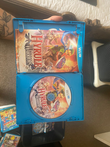 Hyrule Warriors (Usado)