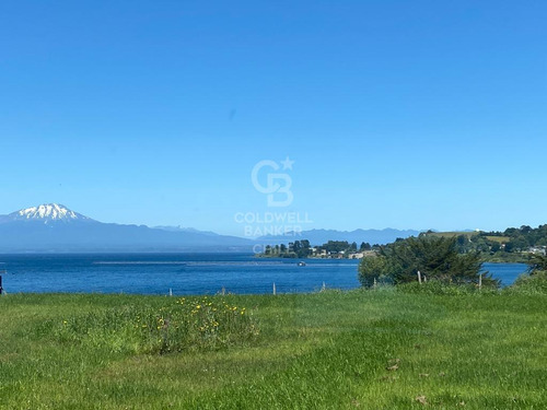 Venta De Casa/frente Al Lago.