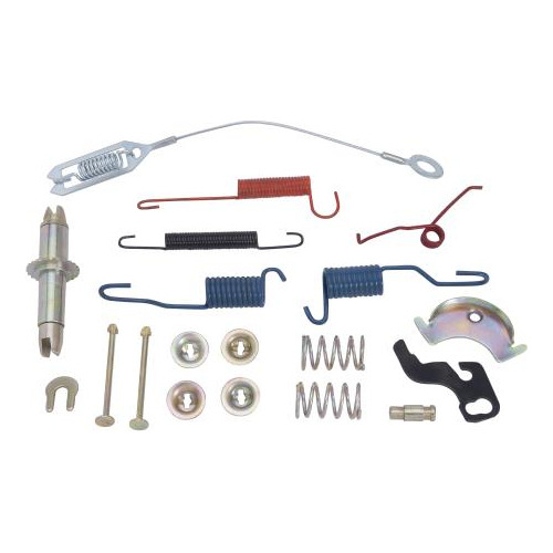 Kit Freno De Tambor P/ Chrysler Grand Voyager 94/97 3.8l V6