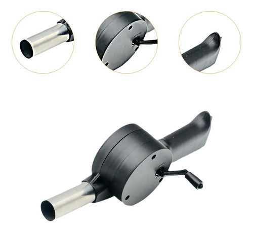 Ventilador De Del Ventilador De La Barbaco