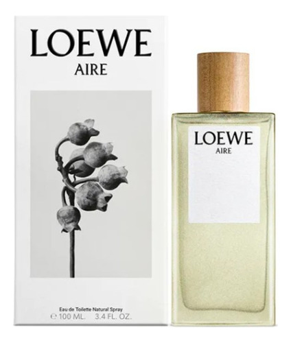 Loewe Aire Eua De Toilette 50 Ml
