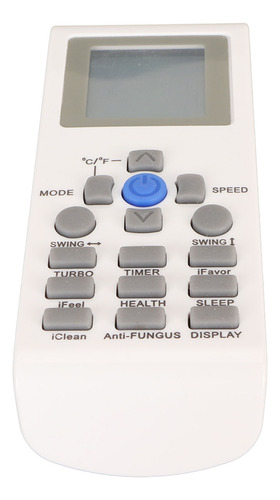 Controle Remoto Do Condicionador Para Substituição Do Contro
