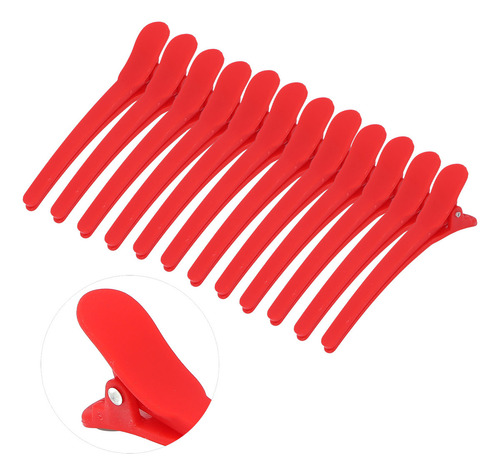 Pinzas Para Cortar El Cabello, 12 Unidades, Antideslizantes,