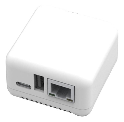 Servidor De Impresión Inalámbrico Bluetooth Np330 Network Pr