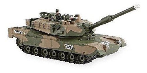 True Heroes Sentinel 1 Tanque De Batalla De Retroceso Con