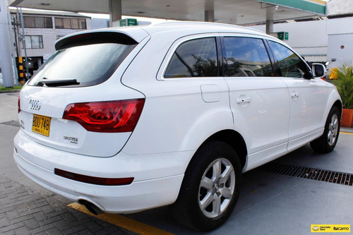 Audi Q7 3.0 Quattro Tdi