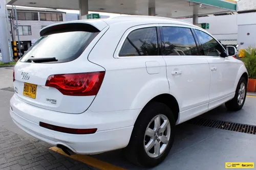 Audi Q7 3.0 Quattro Tdi